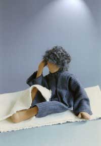 Ein weiteres Figuren-Stillleben