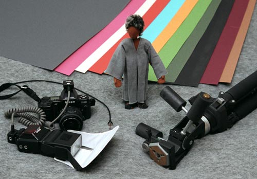 5 wichtige Komponenten f&uuml;r gute Figurenfotos