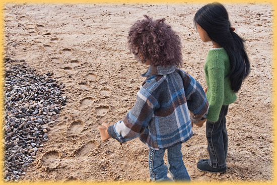 Weihnachtskarte 2012