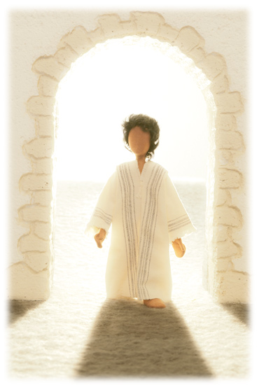 Figurenbild - Weihnachten 2010