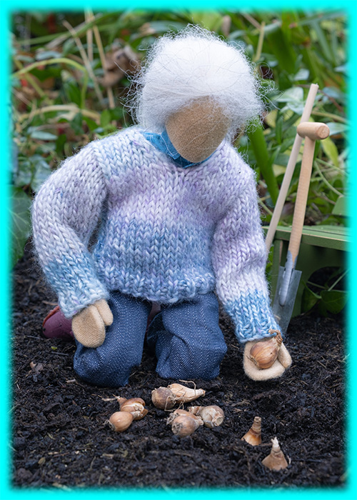 Figurenbild - Weihnachten 2021