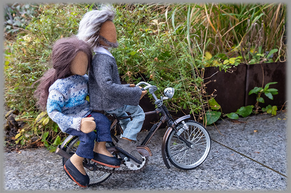 Figurenbild - Weihnachten 2014