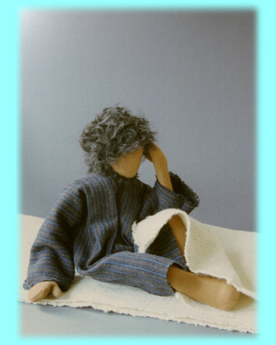 Figurenbild - Weihnachten 2000