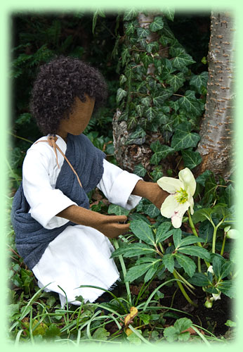 Figurenbild - Weihnachten 2000