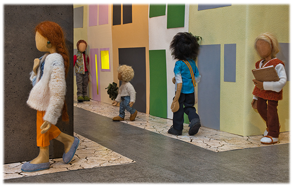 Weihnachtskarte 2020