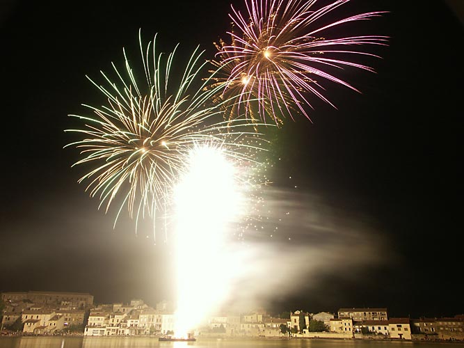 Feiertag in Castelnaudary