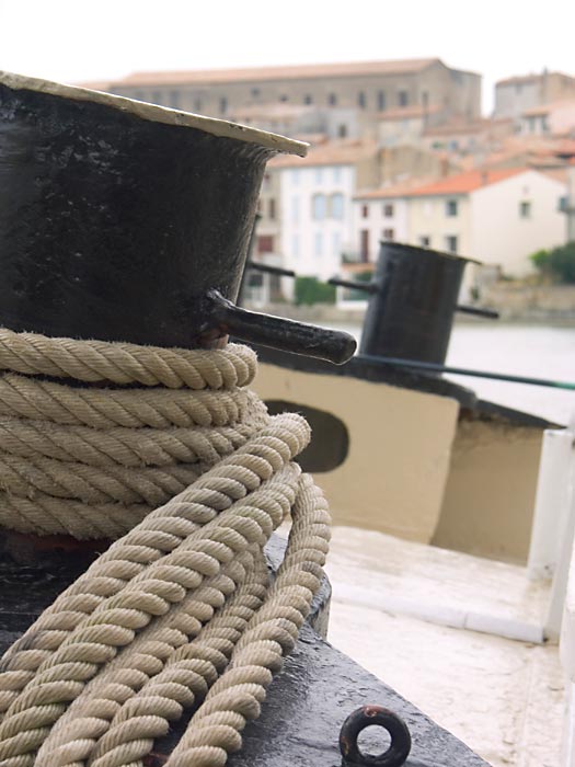 Hafen von Castelnaudary