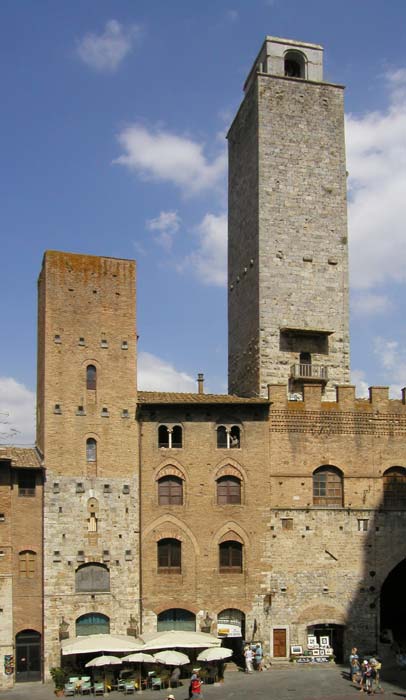 San Gimignano