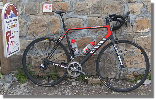 Canyon Rennrad von 2013