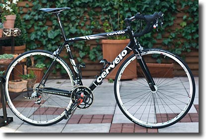 Cervelo 2008