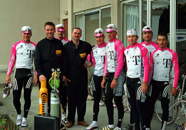 Team Telekom, Prolog TdF 98